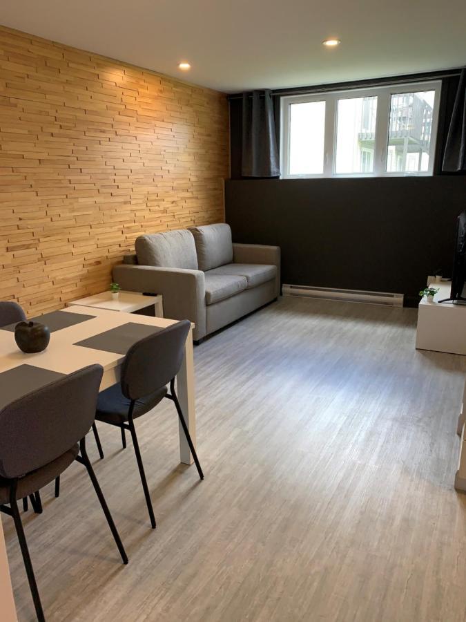 Le Chaleureux Apartment Beaupre Luaran gambar