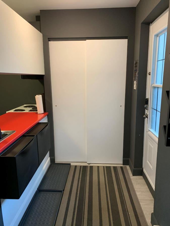 Le Chaleureux Apartment Beaupre Luaran gambar