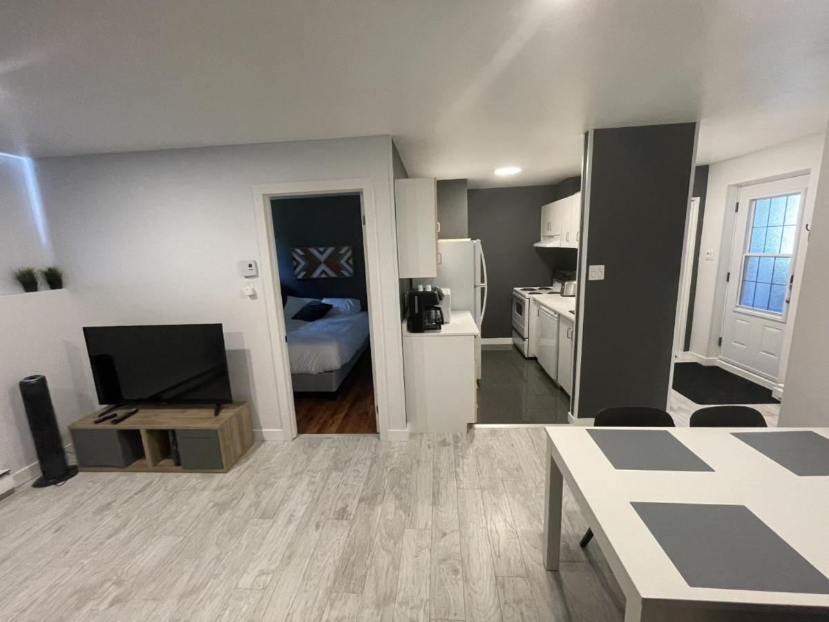 Le Chaleureux Apartment Beaupre Luaran gambar