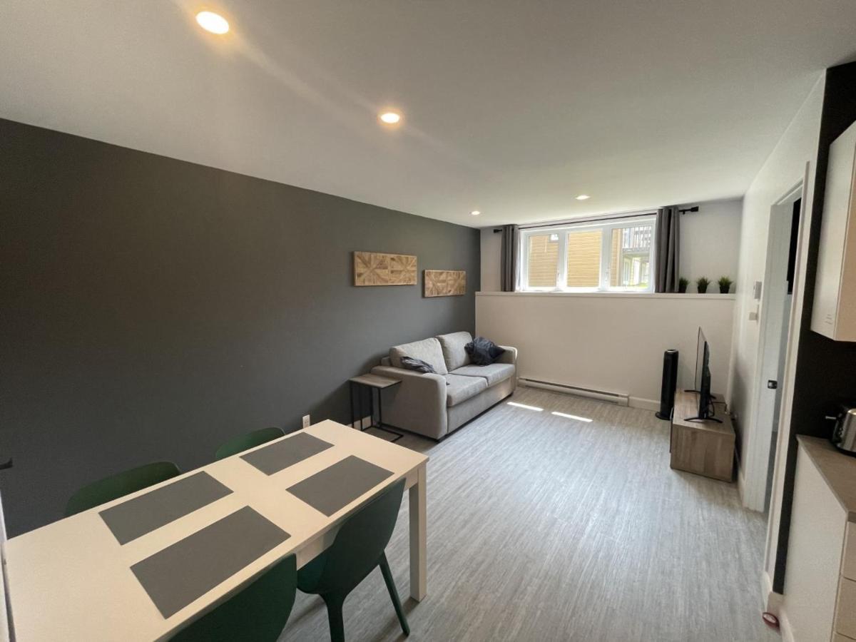 Le Chaleureux Apartment Beaupre Luaran gambar