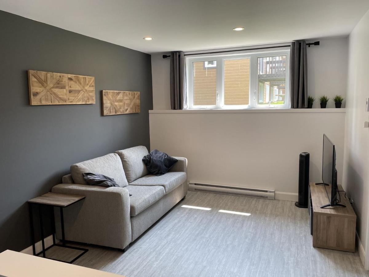 Le Chaleureux Apartment Beaupre Luaran gambar