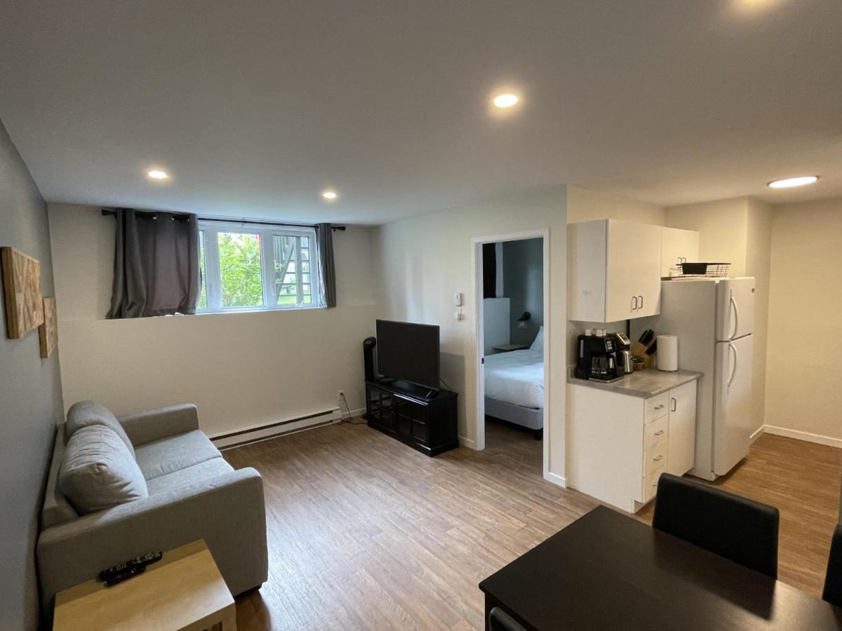 Le Chaleureux Apartment Beaupre Luaran gambar
