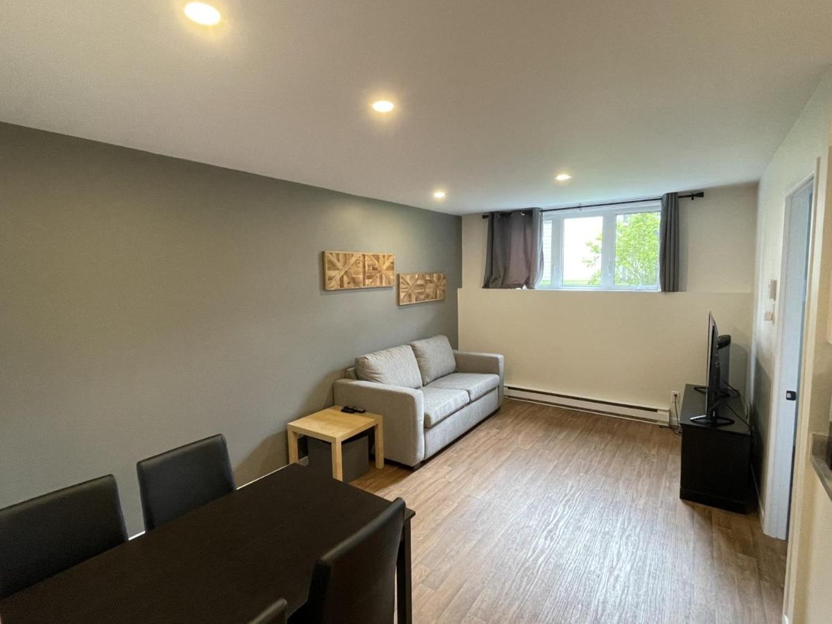 Le Chaleureux Apartment Beaupre Luaran gambar