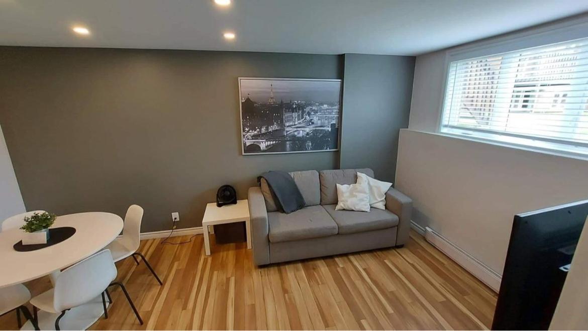 Le Chaleureux Apartment Beaupre Luaran gambar