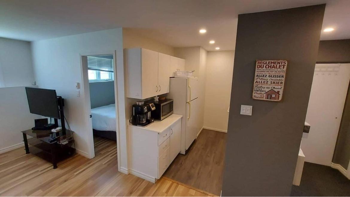 Le Chaleureux Apartment Beaupre Luaran gambar