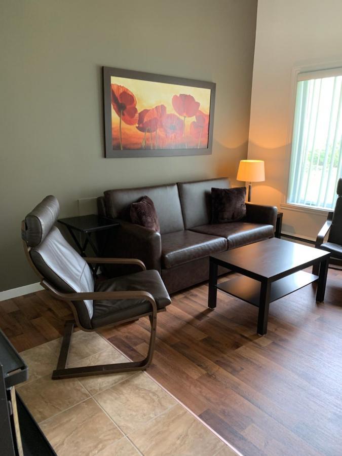 Le Chaleureux Apartment Beaupre Luaran gambar