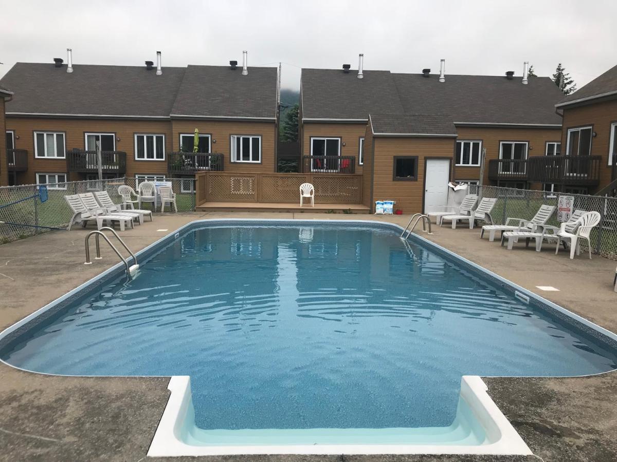 Le Chaleureux Apartment Beaupre Luaran gambar
